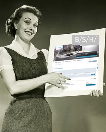 Projektbeschreibung Bosch-Siemens