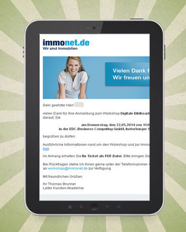 Immonet Seminarverwaltung Bild 2