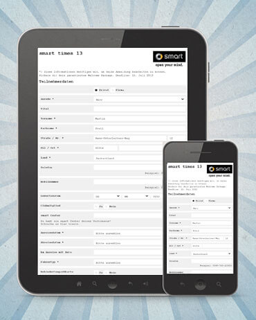 Ticketing und Guestmanagement für smart Bild 2