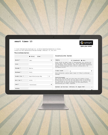 Ticketing und Guestmanagement für smart Bild 3